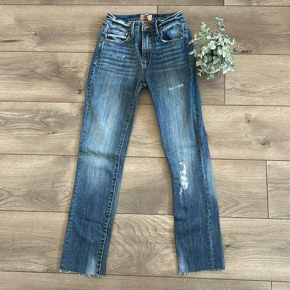 DRIFTWOOD Denim - DRIFTWOOD Audrey High Rise Size 26